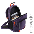 Mochila Summit 35 - Color: Morado