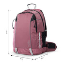 Mochila Summit 35 - Color: Rosado