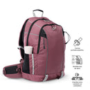 Mochila Summit 35 - Color: Rosado