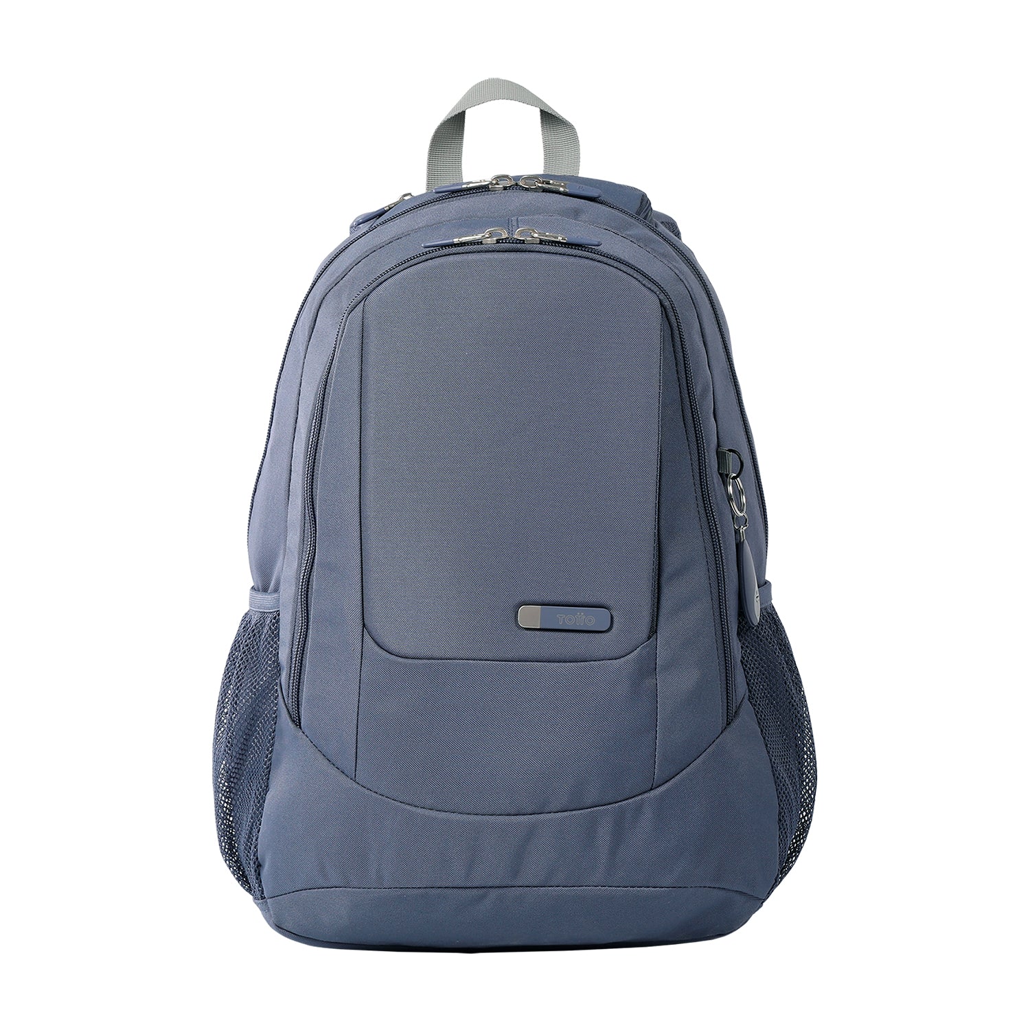 Mochila Ejecutiva Porta Laptop 14" Goctal Gris