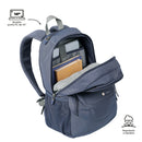 Mochila Ejecutiva Porta Laptop 14" Goctal Gris