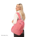 Mochila Ejecutiva Porta Laptop 14" Goctal Rosada