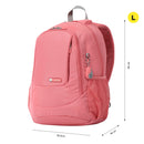 Mochila Ejecutiva Porta Laptop 14" Goctal Rosada