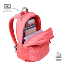 Mochila Ejecutiva Porta Laptop 14" Goctal Rosada