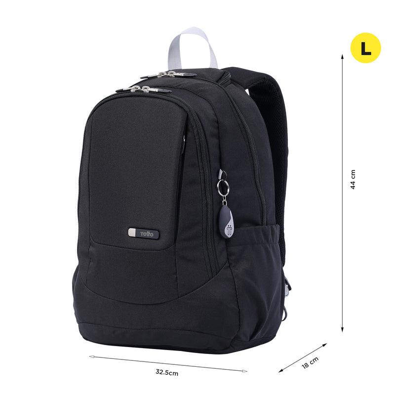 Mochila Ejecutiva Porta PC 14" Goctal 2.0 Negra