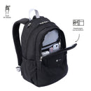 Mochila Ejecutiva Porta Laptop 14" Goctal 2.0 Negra