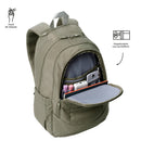 Mochila Ejecutiva Porta Laptop 14" Goctal 2.0 Terreo