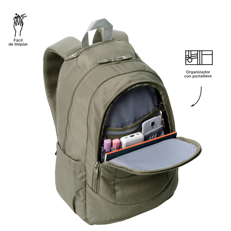 Mochila Ejecutiva Porta PC 14" Goctal 2.0 Terreo