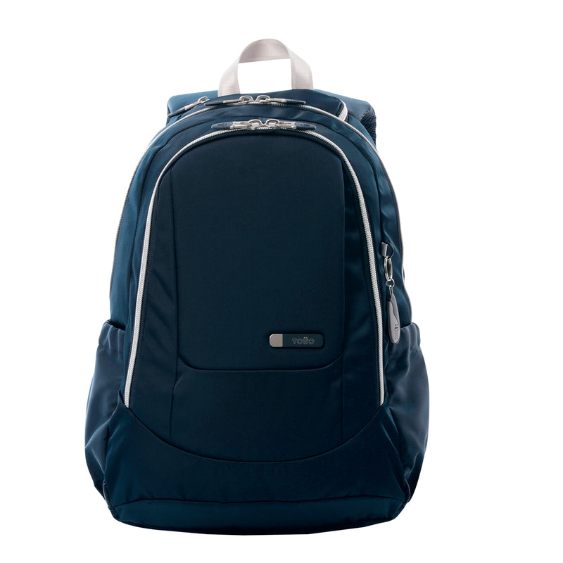 Mochila Ejecutiva Porta PC 14" Goctal Twill 2.0 Azul