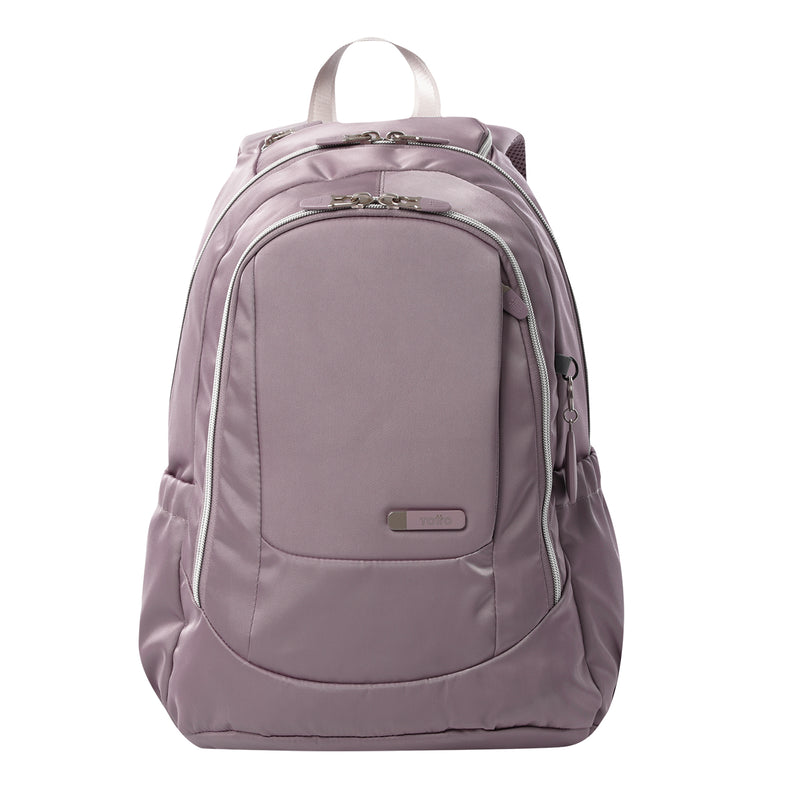 Mochila Universitaria Goctal Twill 2.0 Porta Laptop 14" Rosado Mujer