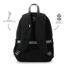 Mochila Universitaria Porta PC 14" Goctal 2.0 Negro Unisex