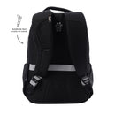 Mochila Universitaria Tamulo 2.0 Negro