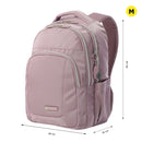 Mochila Juvenil Tamulo 2.0 Twill Rosado