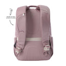 Mochila Juvenil Tamulo 2.0 Twill Rosado