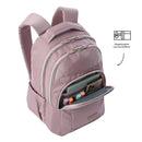 Mochila Juvenil Tamulo 2.0 Twill Rosado
