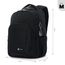 Mochila Ejecutiva Tamulo 2.0 Negro Unisex