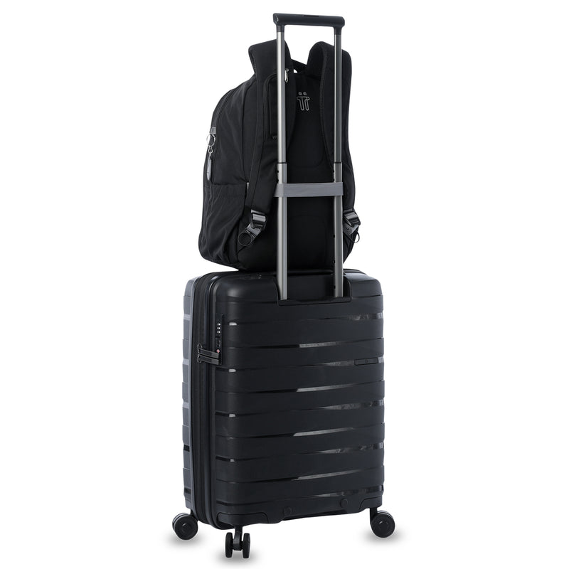 Mochila Ejecutiva Tamulo 2.0 Negro Unisex