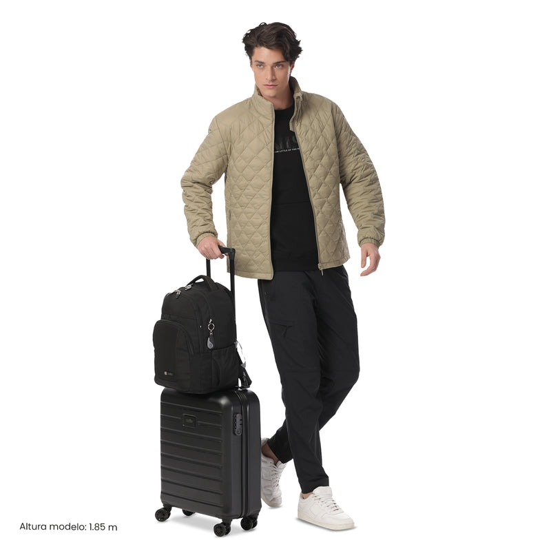 Mochila Ejecutiva Tamulo 2.0 Negro Unisex