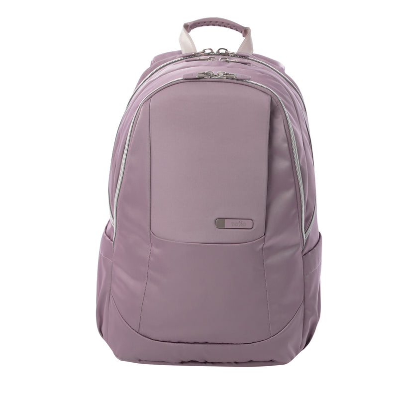 Mochila Universitaria Krimmler Twill 2.0 Porta Laptop 15.4" Rosado