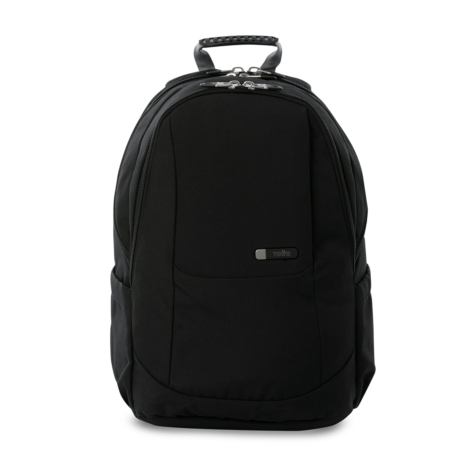 Mochila Universitaria Porta PC 15.4" Krimmler 2.0 Negro Unisex