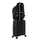 Mochila Universitaria Porta PC 15.4" Krimmler 2.0 Negro Unisex