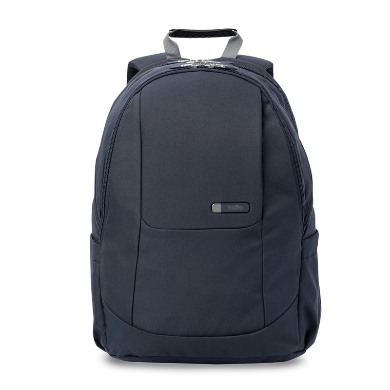 Mochila Universitaria Porta PC 15.4" Krimmler 2.0 Azul Unisex