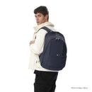 Mochila Universitaria Porta PC 15.4" Krimmler 2.0 Azul Unisex