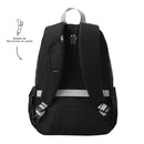 Mochila Juvenil Ribbon 2.0 Negro