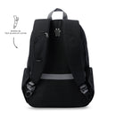 Mochila EjecutivaÂ Ribbon 2.0 Negro Unisex