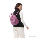 Mochila Universitaria Porta Tablet 10" Suzuka Rosado Mujer
