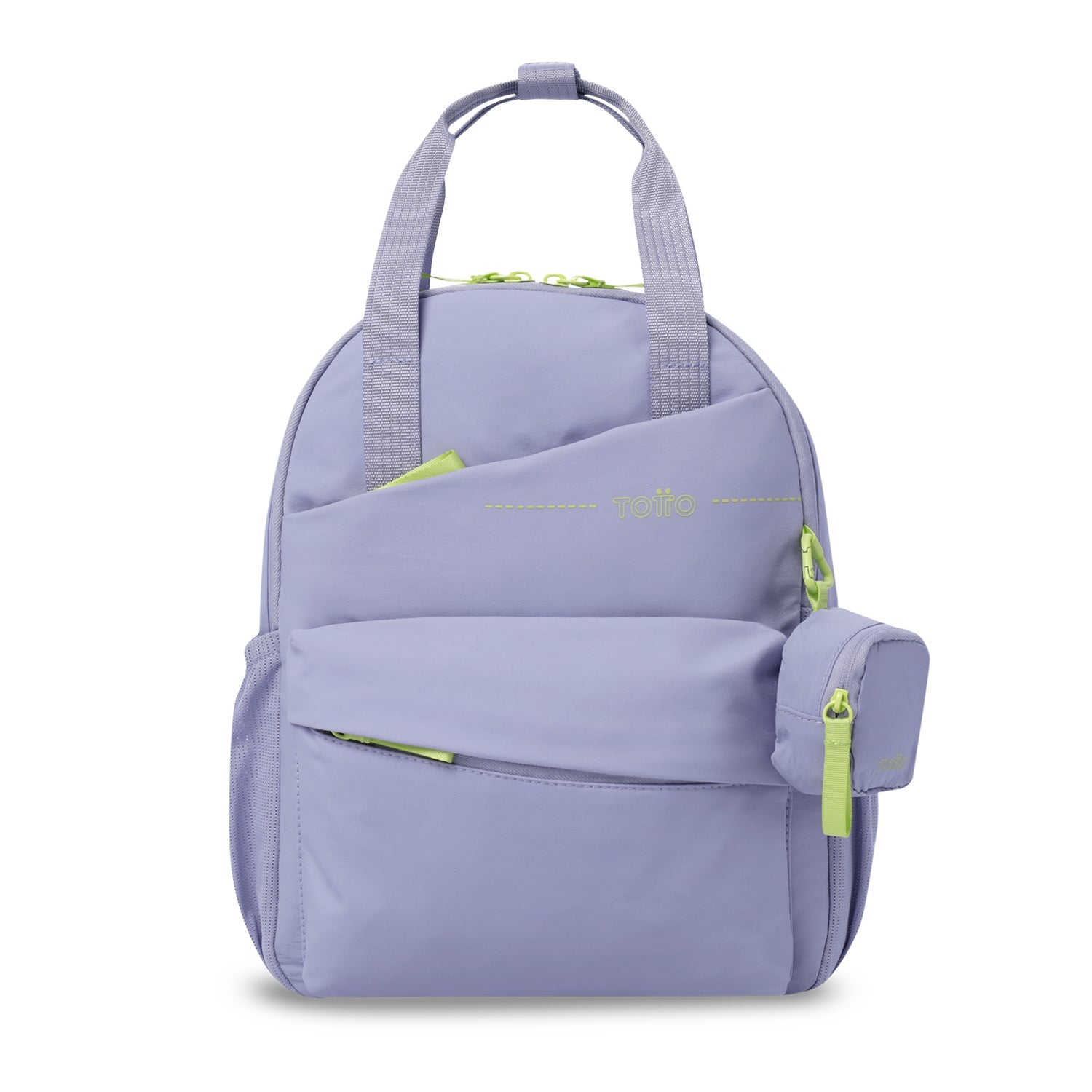 Morral Suzuka morado pequeño para mujer