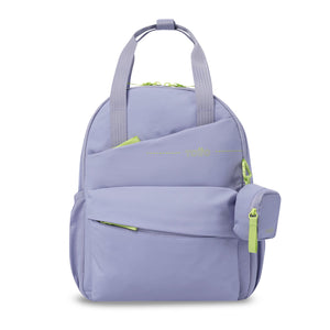 Morral Suzuka morado pequeño para mujer
