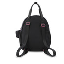 Mochila Universitaria Porta Tablet 10" Suzuka Negro Mujer