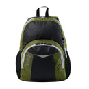 Morral Universitario Porta Laptop 13" Hierro 2.0 Negro Hombre