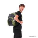 Morral Universitario Porta Laptop 13" Hierro 2.0 Negro Hombre