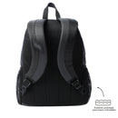 Mochila Juvenil Teck 2.0 Mediana Porta Laptop 13" Negro