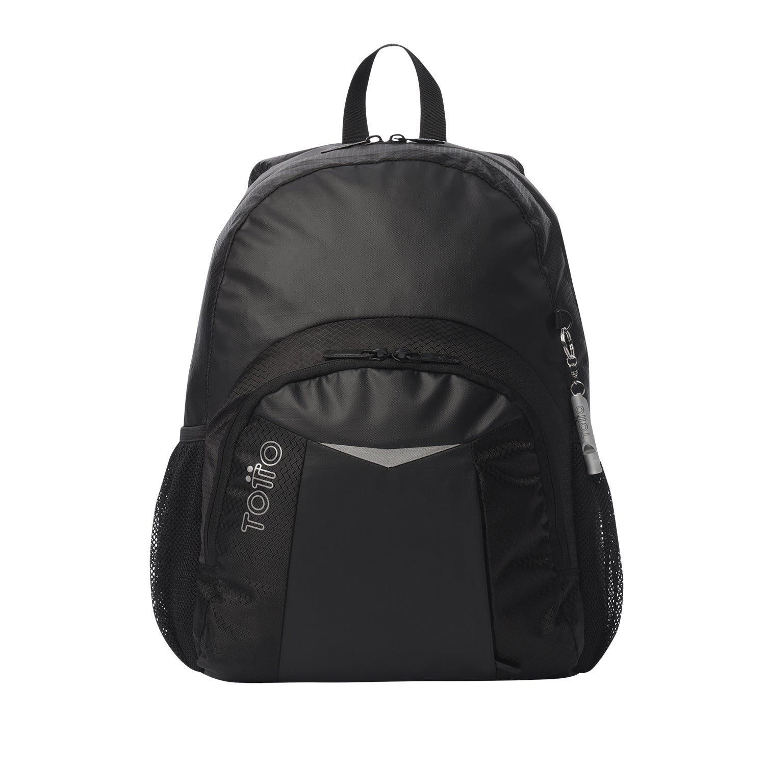Mochila Universitaria Teck 2.0 Porta Laptop 13" Negro Hombre