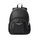 Mochila Universitaria Teck 2.0 Porta Laptop 13" Negro Hombre