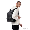 Mochila Universitaria Teck 2.0 Porta Laptop 13" Negro Hombre