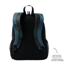 Mochila Universitaria Teck 2.0 Porta Laptop 13" Negro Hombre