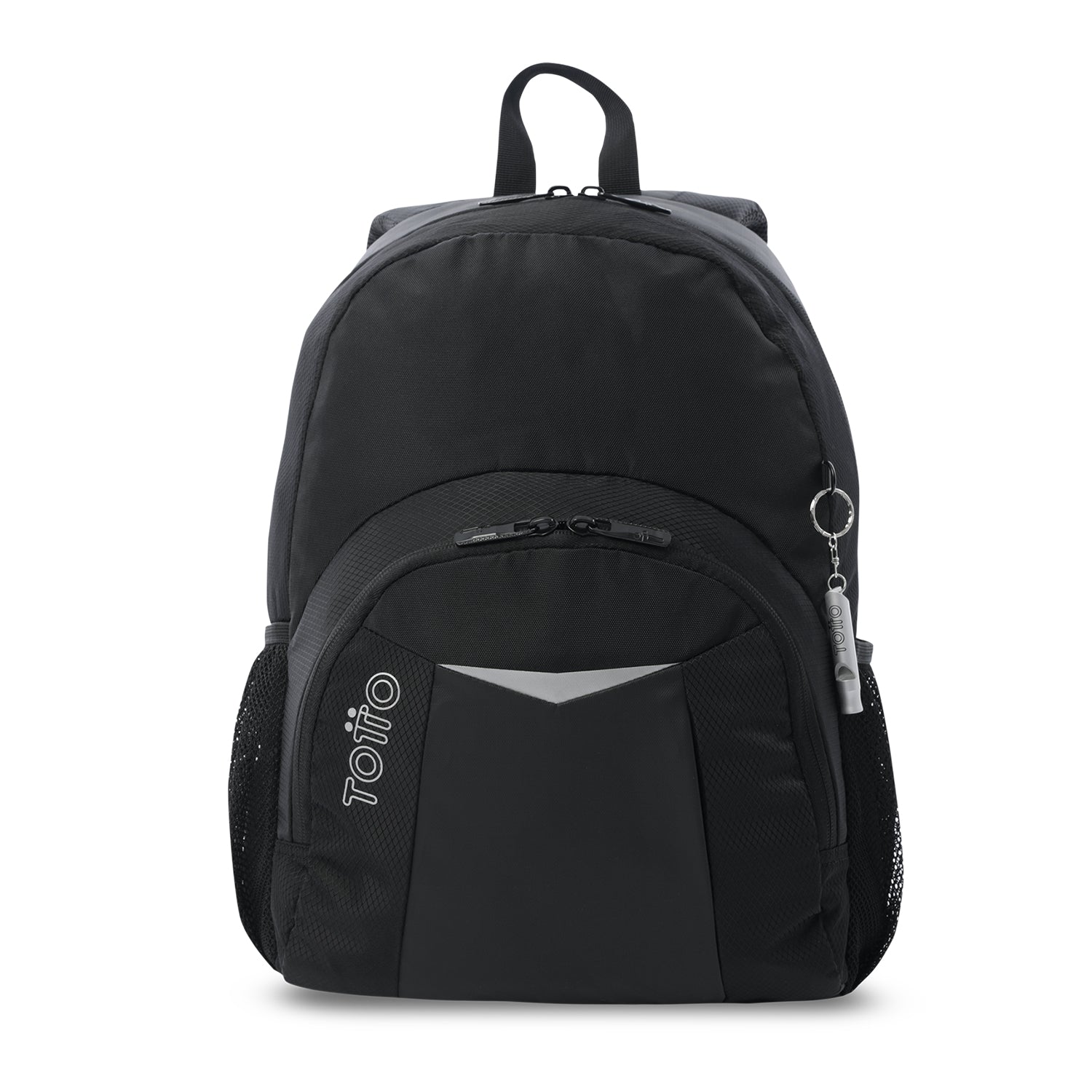 Mochila Universitaria Teck 3.0 Porta PC 13" Negro Hombre