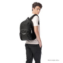 Mochila Universitaria Teck 3.0 Porta PC 13" Negro Hombre