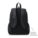 Mochila Universitaria Teck 3.0 Porta PC 13" Negro Hombre