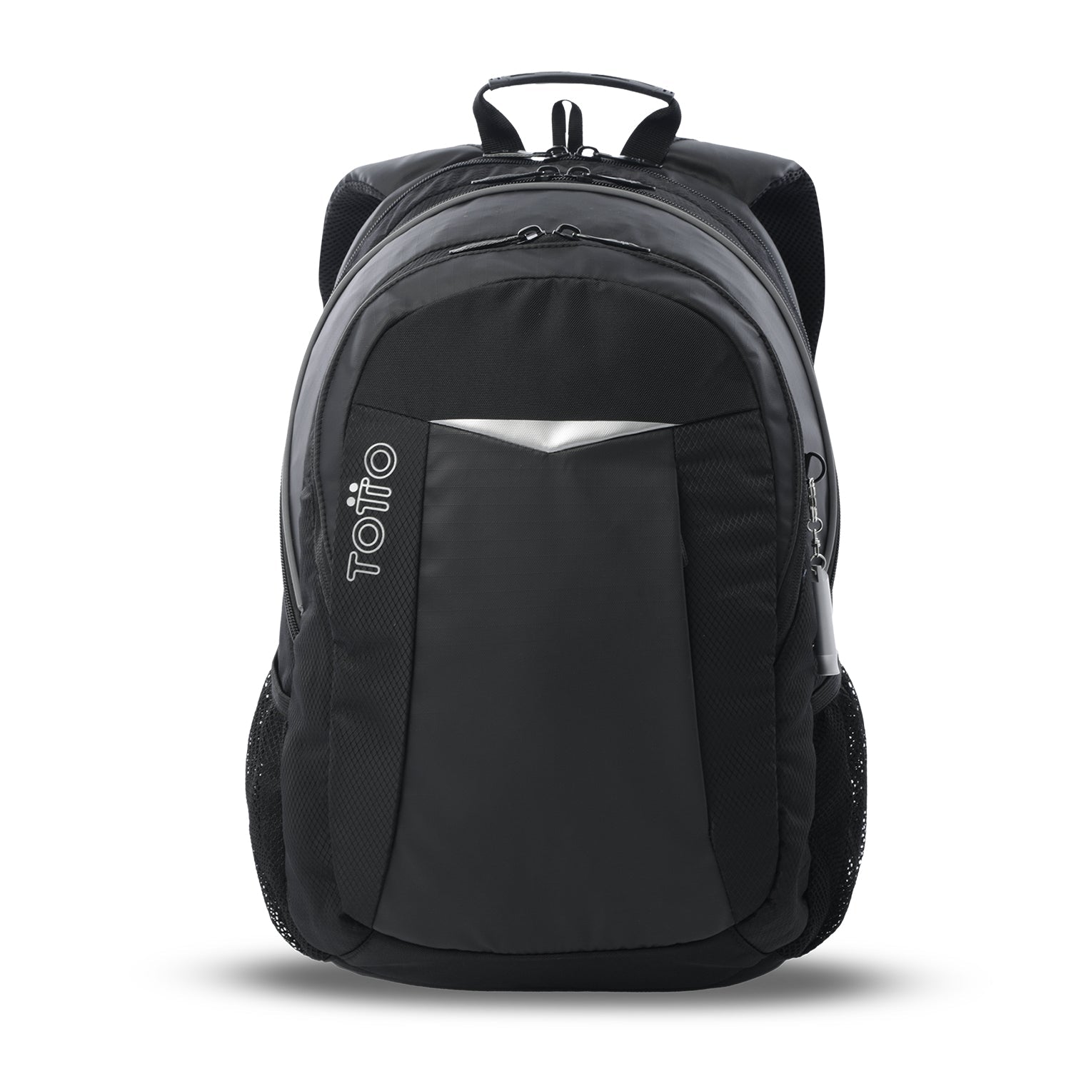 Morral universitario Teck 3.0 negro hombre