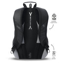 Mochila Universitaria Teck 3.0 Porta PC 15.4" Negro Hombre