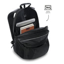 Mochila Universitaria Teck 3.0 Porta PC 15.4" Negro Hombre