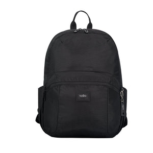 Morral Universitario Trik M Negro