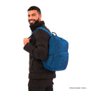 Mochila Trik M - Color: Azul