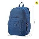 Mochila Trik M - Color: Azul