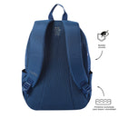Mochila Trik M - Color: Azul
